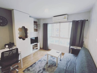 For rent 1 bed condo in Bang Kapi, Bangkok