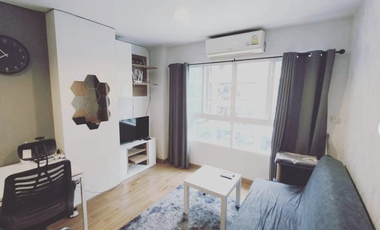 For rent 1 bed condo in Bang Kapi, Bangkok