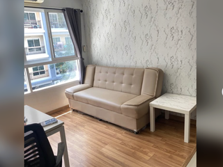 For rent 1 bed condo in Bang Kapi, Bangkok