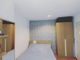 For rent 1 bed condo in Bang Kapi, Bangkok