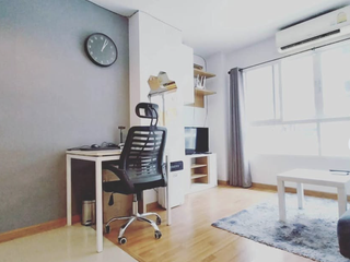 For rent 1 bed condo in Bang Kapi, Bangkok