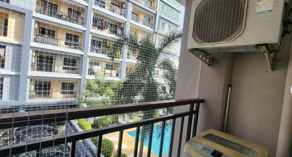 For rent 1 bed condo in Bang Kapi, Bangkok