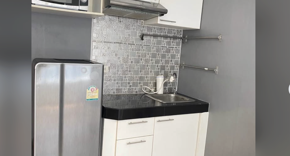 For rent 1 bed condo in Bang Kapi, Bangkok