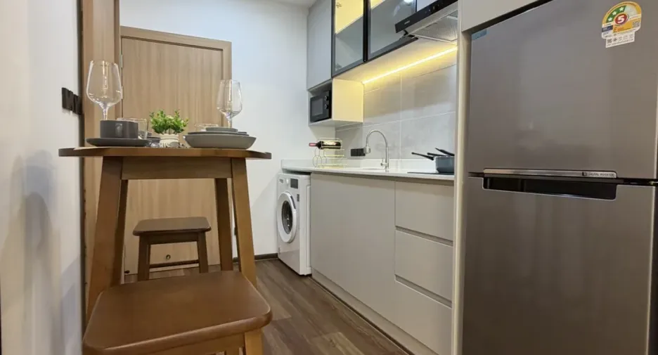 À vendre studio condo à Bang Lamung, Chonburi
