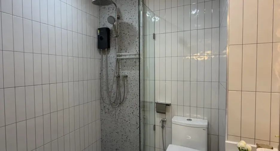 À vendre studio condo à Bang Lamung, Chonburi