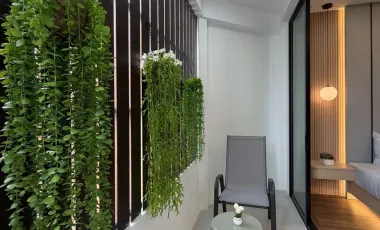 À vendre studio condo à Bang Lamung, Chonburi