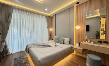 À vendre studio condo à Bang Lamung, Chonburi
