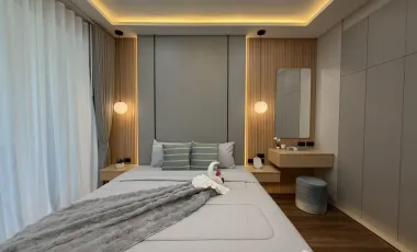 À vendre studio condo à Bang Lamung, Chonburi