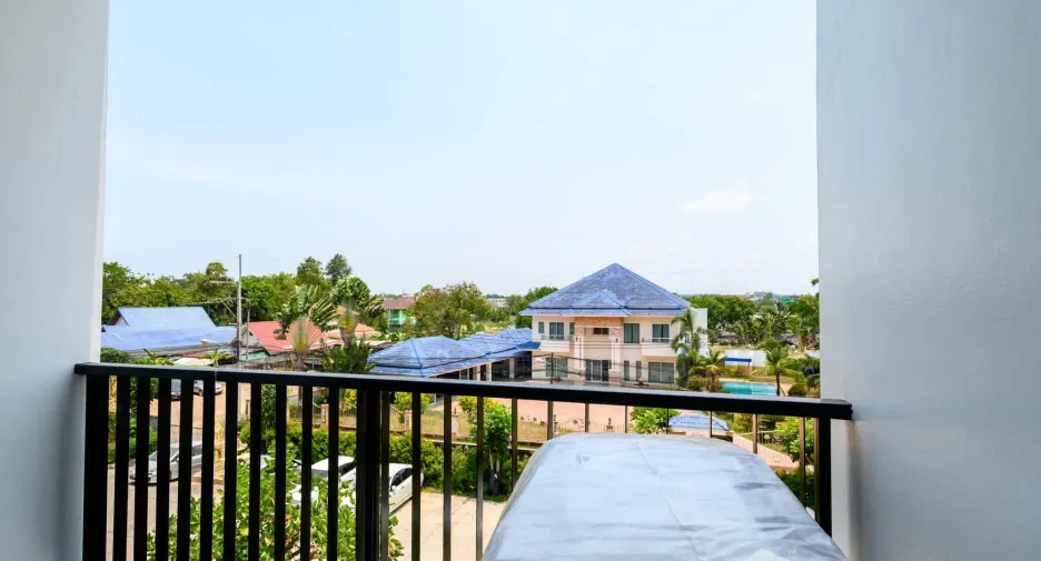 À vendre 1 chambre condo à Bang Lamung, Chonburi