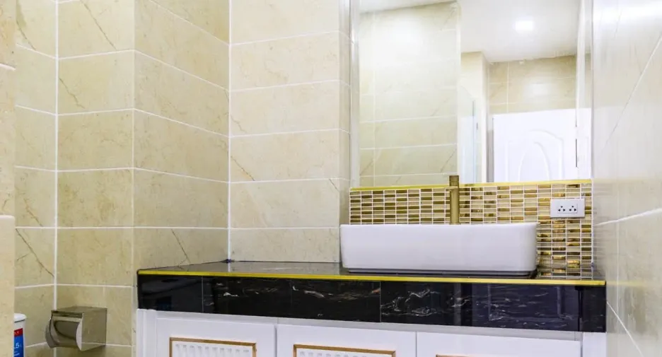 À vendre 1 chambre condo à Bang Lamung, Chonburi