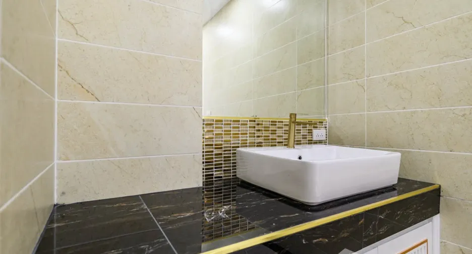 À vendre 1 chambre condo à Bang Lamung, Chonburi