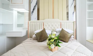 À vendre 1 chambre condo à Bang Lamung, Chonburi