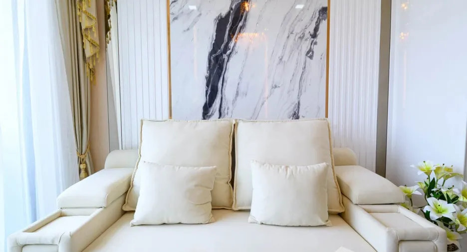À vendre 1 chambre condo à Bang Lamung, Chonburi
