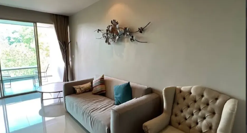 For rent 2 bedrooms condo in Mueang Phuket, Phuket