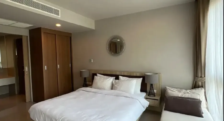For rent 2 bedrooms condo in Mueang Phuket, Phuket