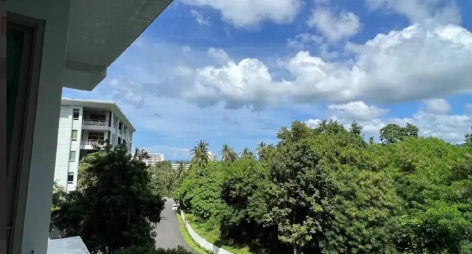 For rent 2 bedrooms condo in Mueang Phuket, Phuket