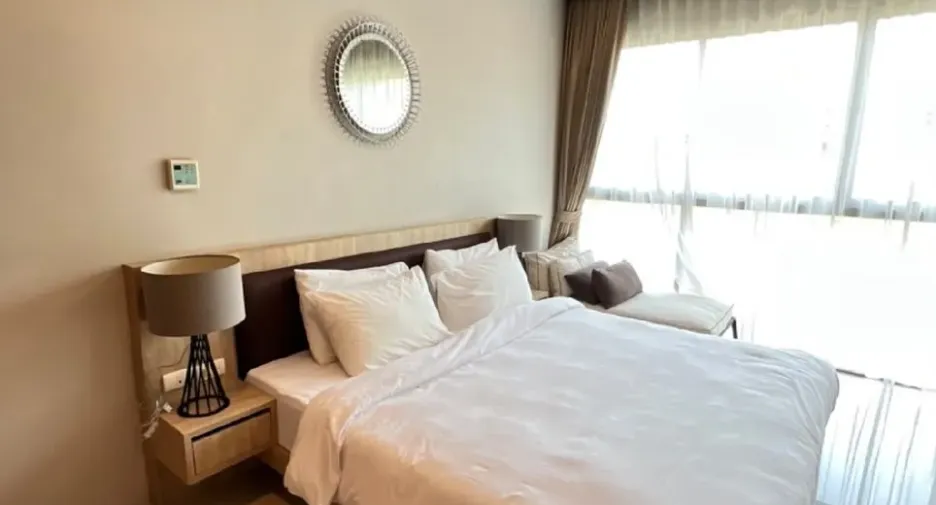 For rent 2 bedrooms condo in Mueang Phuket, Phuket