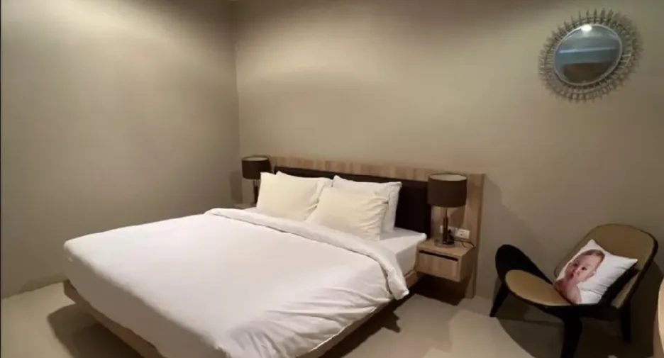 For rent 2 bedrooms condo in Mueang Phuket, Phuket