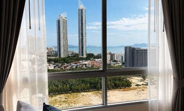 Wohnung zum Kauf mit Studio in Jomtien, Pattaya