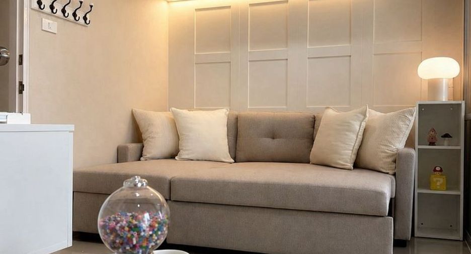 Wohnung zum Kauf mit Studio in Jomtien, Pattaya