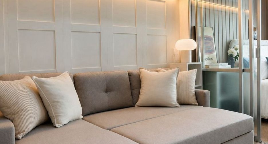 Wohnung zum Kauf mit Studio in Jomtien, Pattaya