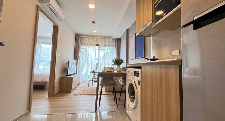 For sale 1 bed condo in Thalang, Phuket
