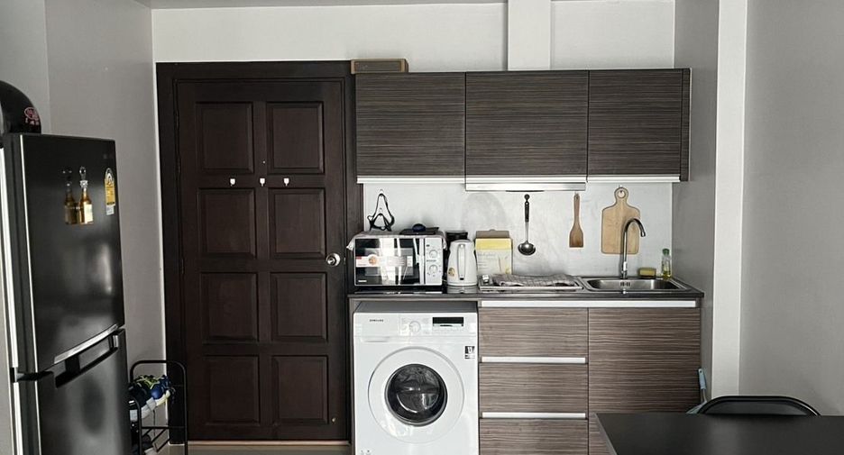 Wohnung zum Kauf mit 1 Zimmer in Jomtien, Pattaya