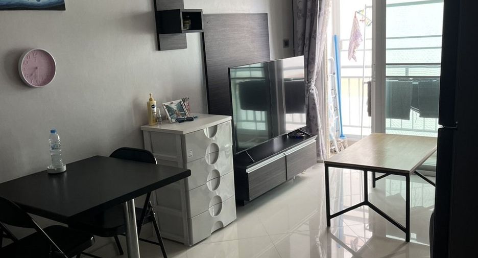 Wohnung zum Kauf mit 1 Zimmer in Jomtien, Pattaya