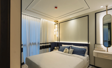 Wohnung zum Kauf mit 1 Zimmer in Jomtien, Pattaya
