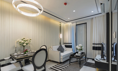 Wohnung zum Kauf mit 1 Zimmer in Jomtien, Pattaya