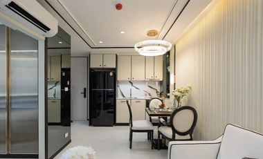 Wohnung zum Kauf mit 1 Zimmer in Jomtien, Pattaya