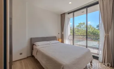 Condo en alquiler de 2 habitaciones en Suan Luang, Bangkok