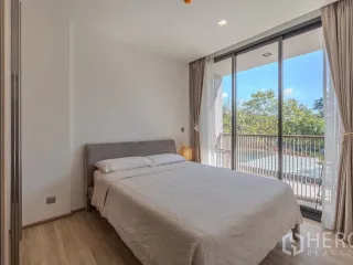 For rent 2 bedrooms condo in Suan Luang, Bangkok