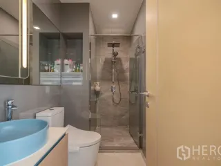 For rent 2 bedrooms condo in Suan Luang, Bangkok