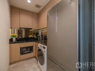 For rent 2 bedrooms condo in Suan Luang, Bangkok