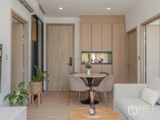 For rent 2 bedrooms condo in Suan Luang, Bangkok