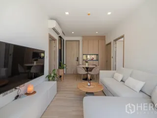 For rent 2 bedrooms condo in Suan Luang, Bangkok