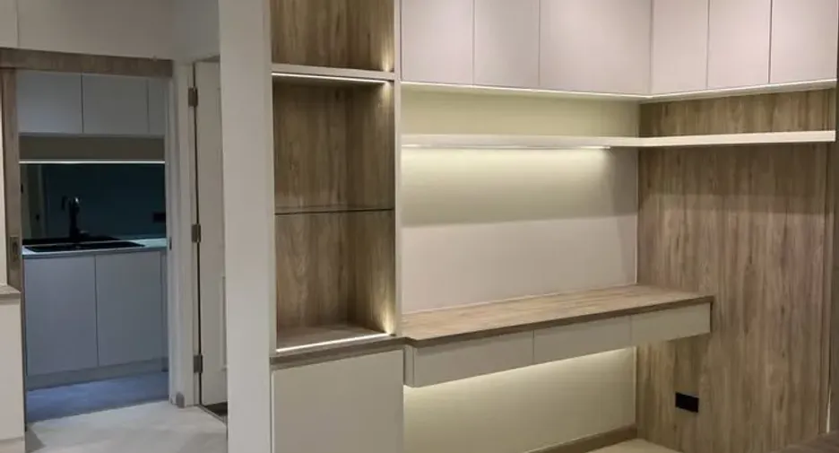 For rent 4 bedrooms townhouse in Prawet, Bangkok