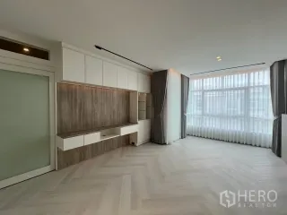 For rent 4 bedrooms townhouse in Prawet, Bangkok