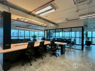 出租 办公室 在 Watthana, 曼谷