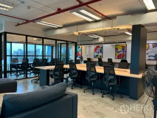 出租 办公室 在 Watthana, 曼谷
