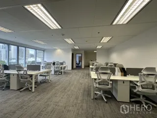 出租 办公室 在 Pathum Wan, 曼谷