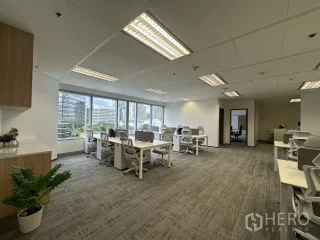 出租 办公室 在 Pathum Wan, 曼谷
