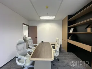 出租 办公室 在 Pathum Wan, 曼谷