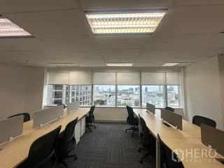 出租 办公室 在 Pathum Wan, 曼谷