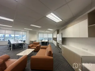 出租 办公室 在 Pathum Wan, 曼谷