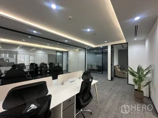 出租 办公室 在 Pathum Wan, 曼谷