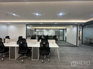 出租 办公室 在 Pathum Wan, 曼谷