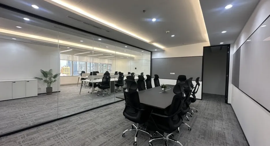 出租 办公室 在 Pathum Wan, 曼谷