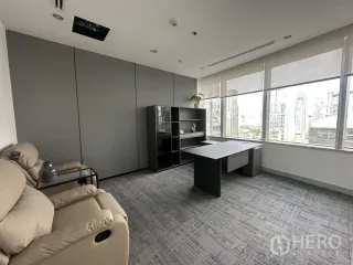 出租 办公室 在 Pathum Wan, 曼谷